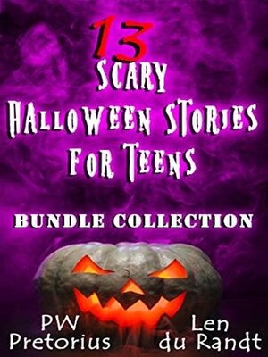 cover image of 13 Scary Halloween Stories for Teens